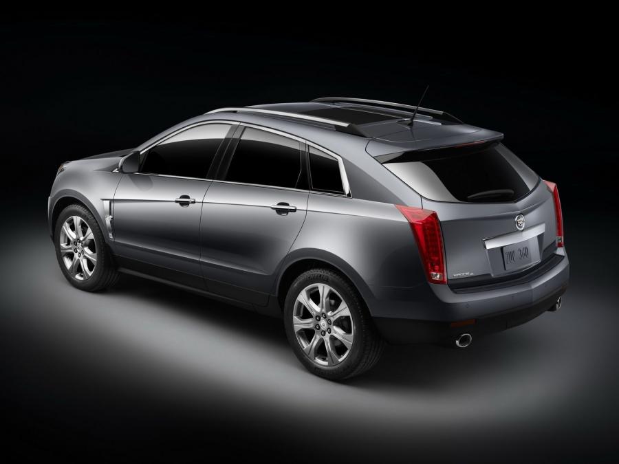  Cadillac SRX Crossover 2010 года  (фото 20 из 95)